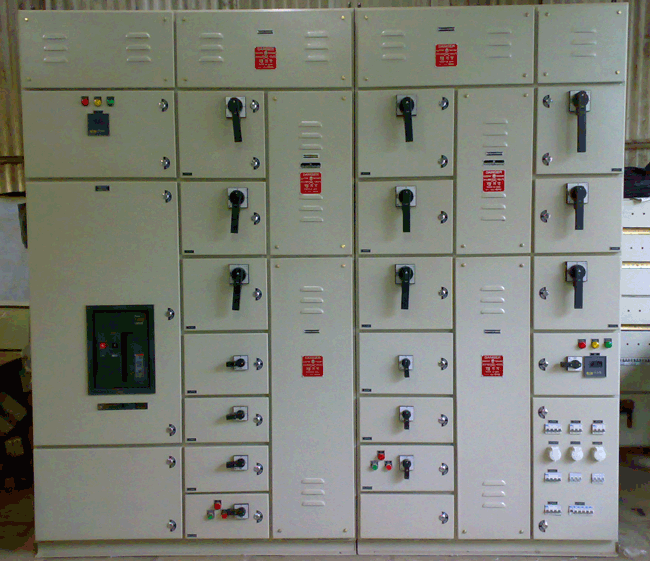 Electric Control Panels Suppliers