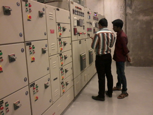 Electrical Panel Suppliers