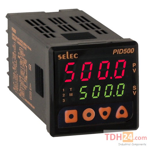 SELEC PID500 PID Controllers Suppliers