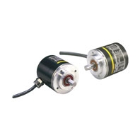 OMRON ROTARY ENCODERS E6F-A SUPPLIERS 