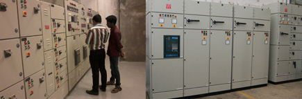 Electrical System Drawing