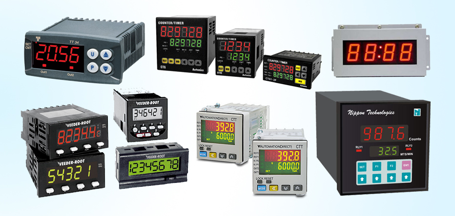 Timers Counters Suppliers