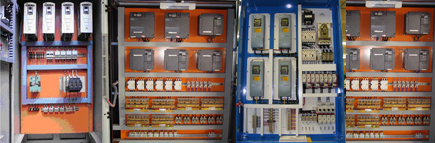 VFD Based control panels
