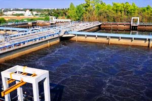 Sewage Treatment Plant Companies in India