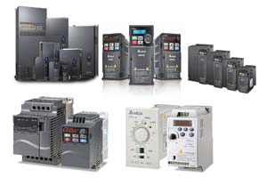 VFD (Variable Frequency Drive) Dealers Suppliers in India